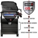 WEBER  SPIRIT II E-310 GBS BLACK + OMAGGIO  ACC. MULTIFUNZIONE