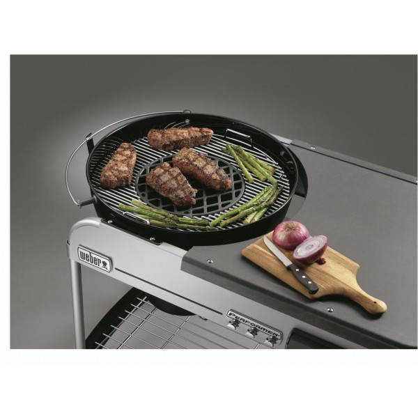 WEBER - GRIGLIA DI ROSOLATURA GOURMET BBQ SYSTEM - Greenhouse Di Carlo