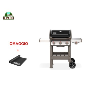 WEBER SPIRIT II E-320 GBS...