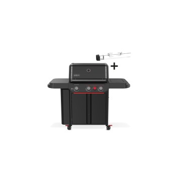 WEBER E-330WR STEALTH EDITION